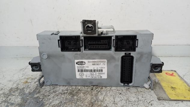 BODY COMPUTER ALFA ROMEO 147 Serie (937_) 60698110/501864220002 937A3000 (0510)