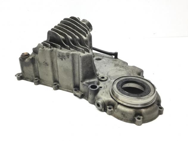 BMW C 600 SPORT 647 COPERCHIO CARTER COPPA OLIO TRASMISSIONE 2011 2015 - Foto 2