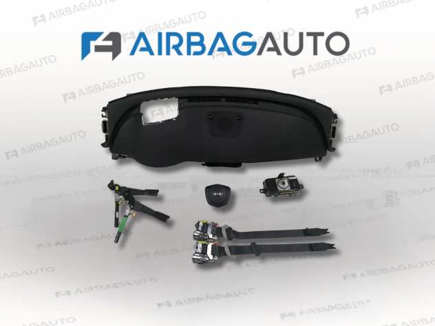 KIT AIRBAG KIA SORENTO III CRUSCOTTO KIA SORENTO III AIR BAG