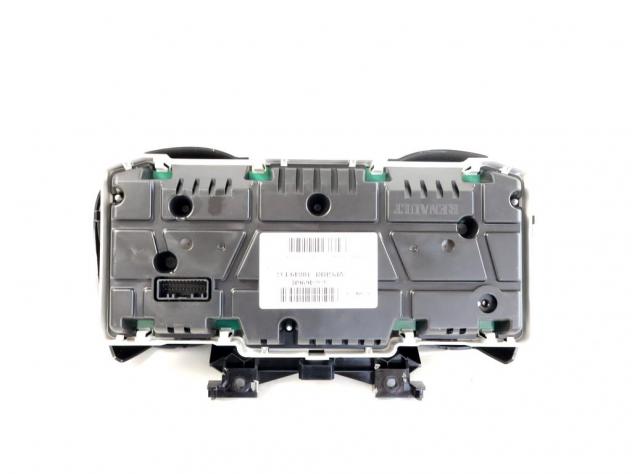 248104696R QUADRO STRUMENTI CONTACHILOMETRI RENAULT CLIO 0.9 B 56KW 5M 5P (2019) RICAMBIO USATO - Foto 7