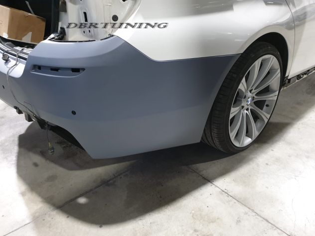 KIT ESTETICO look M SPORT BMW F11 Touring 10-17 - Foto 8