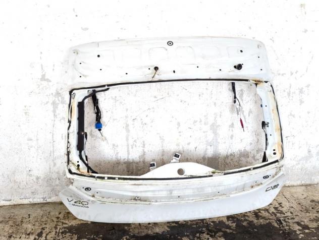 32227622 PORTELLONE COFANO POSTERIORE BAULE VOLVO V40 CROSS COUTRY 2.0 D 88KW 6M 5P (2019) RICAMBIO USATO - Foto 5