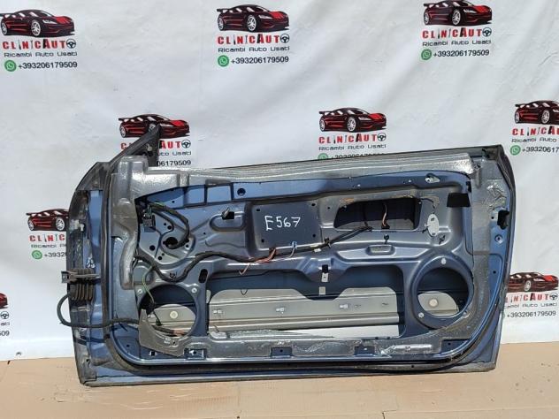 PORTIERA ANTERIORE DESTRA MERCEDES CLK Coupé W209 A209720020528 271942 (02) - Foto 4