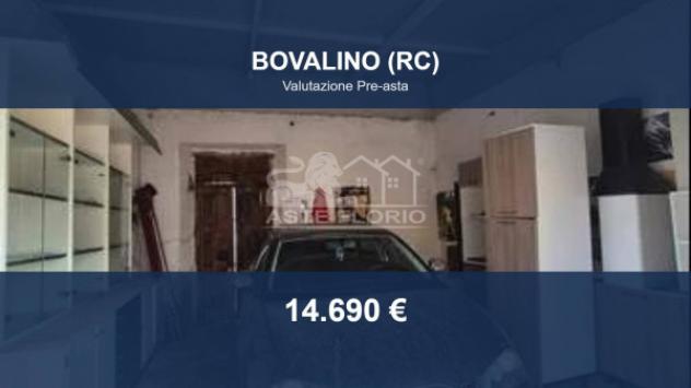 Immobile in asta di 1960 m² in vendita a Bovalino