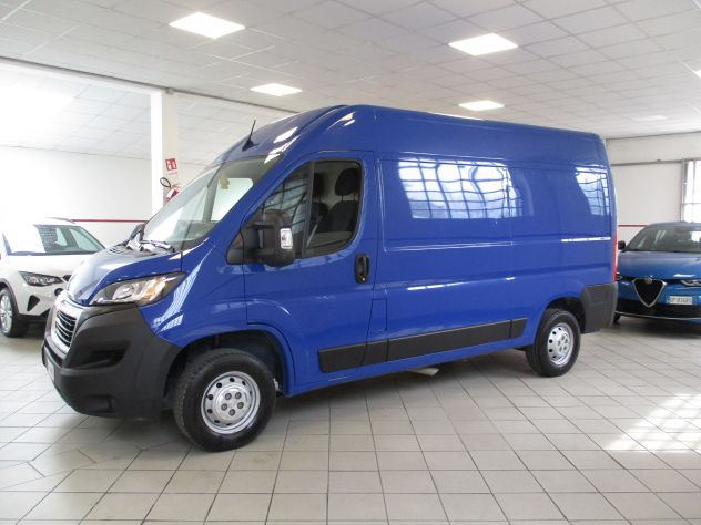 Peugeot Boxer 2.2 333 BLUEHDI (140CV) L2H2 UNIPROPRIETARIO - Foto 7