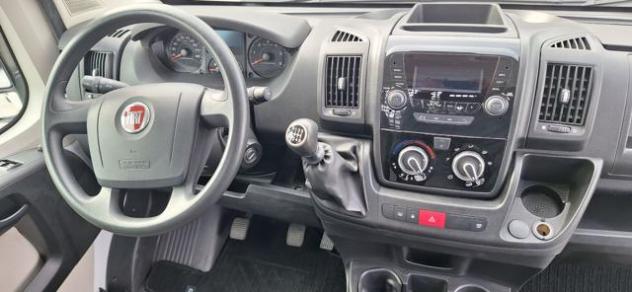 FIAT Ducato 35 2.3 MJT 130CV PM Cabinato N°FX193 rif. 23503320 - Foto 2