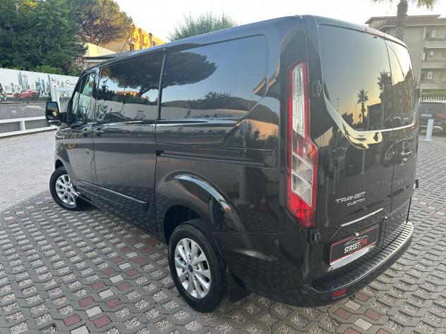 FORD TRANSIT CUSTOM 300 2.0 ECOBLUE 130 CV - Foto 5