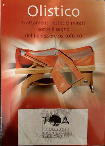 Lettino Sauna - Foto 6
