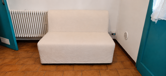 Divano letto IKEA Lycksele 2 posti come nuovo - Foto 2
