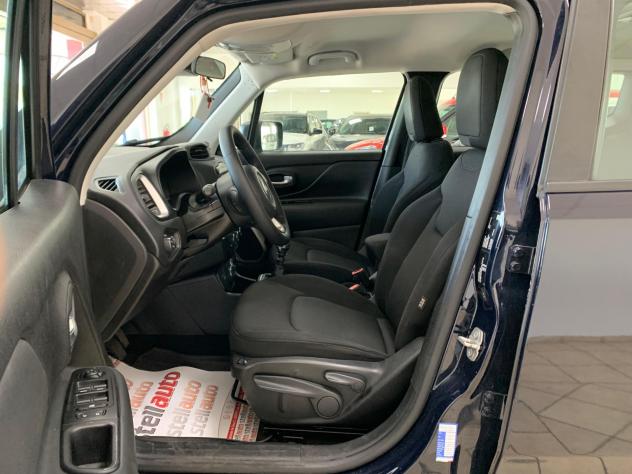 Jeep Renegade 2.0 Mjt 140CV 4WD Active Drive Limited - Foto 9