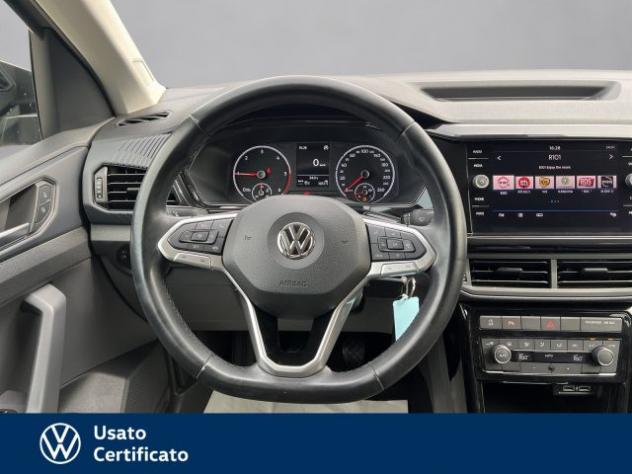 VOLKSWAGEN T-Cross 1.6 tdi style 95cv rif. 23935883 - Foto 9