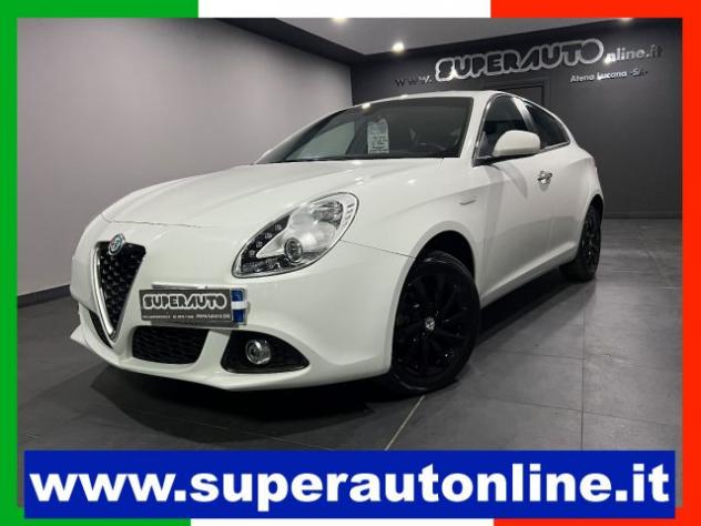 ALFA ROMEO Giulietta 1.6 JTDm 120 CV EURO6 UNICO PROPRIETARIO rif. 23784387
