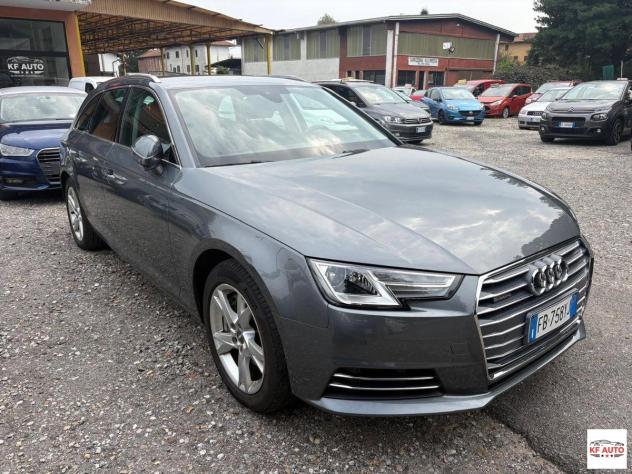 AUDI - A4 - 3.0 TDI quattro S tronic-gancio traino - Foto 7