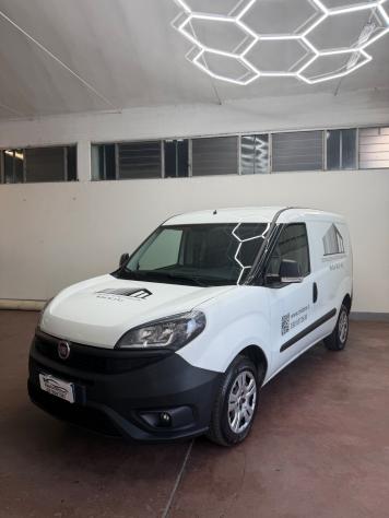 Fiat Doblo Dobl1.3 MJT PC-TN Cargo Lamierato