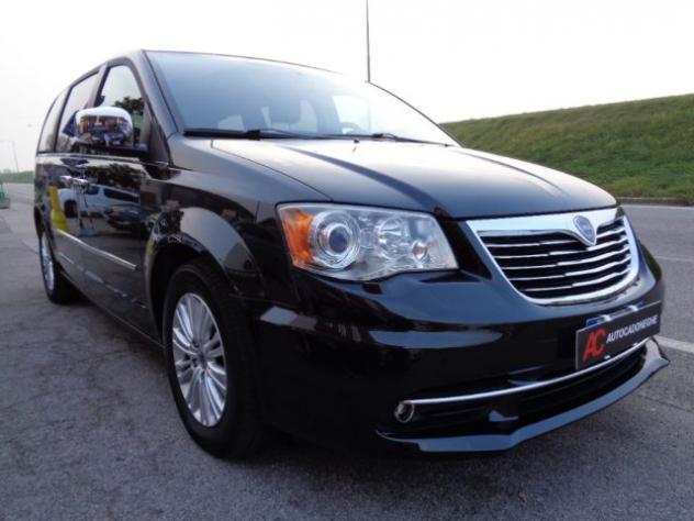 LANCIA Voyager 2.8d Platinum PREZZO VALIDO FINO 20.06,km certific rif. 23798936 - Foto 2