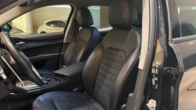 ALFA ROMEO STELVIO 2.2 TD 179CV - 2018 - Foto 9