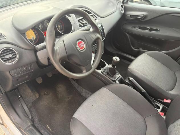 Fiat Punto 1.3 MJT II S&S 85 CV 5 porte ECO Street*EURO5B*NEOPATENTATI - Foto 8