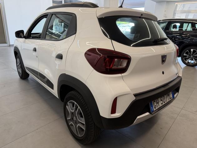 Dacia Spring Electric Business Electric 45 33KW - Foto 4