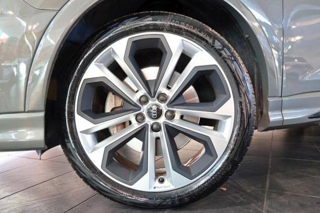 AUDI Q3 40 TDI Quattro S-Tronic S-Line rif. 24117156 - Foto 6