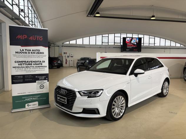 Audi A3 Sportback A3 SPB 1.4 TFSI e-tron S tronic TUA A 284,00 AL MESE