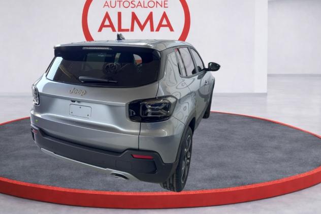 Jeep Avenger e-Hybrid 1.2 MHEV e-Hybrid Turbo Summit PREZZO REALE - Foto 7