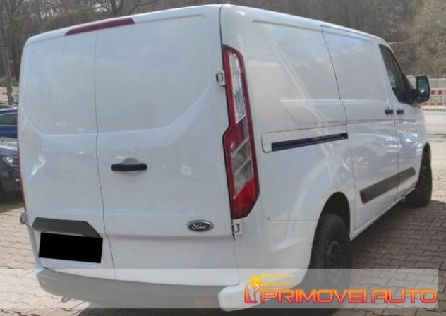 FORD Transit Custom 280 2.0 TDCi Furgone Trend rif. 19237873 - Foto 8