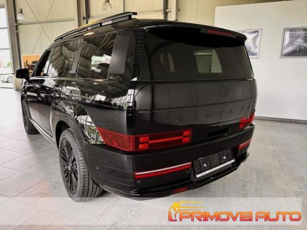 HYUNDAI Santa Fe 1.6 T-GDi HEV 4WD AT 7 posti XCLASS rif. 21376767 - Foto 5