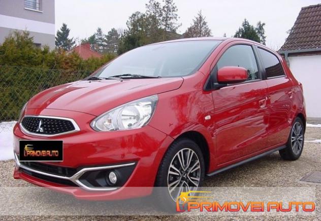 MITSUBISHI Space Star 1.2 AUTOMATICA rif. 22115911 - Foto 5