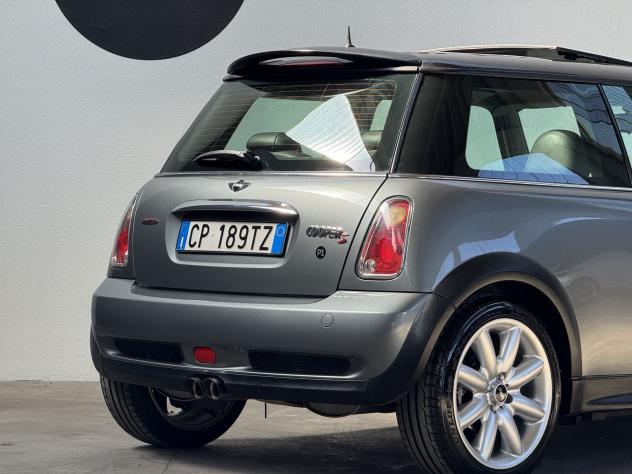 MINI Mini Mini 1.6 Cooper S JCW John Cooper Works ASI Full Optional PERFETTA - Foto 6