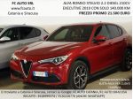 Alfa Romeo Stelvio 2.2 210CV Executive 2019