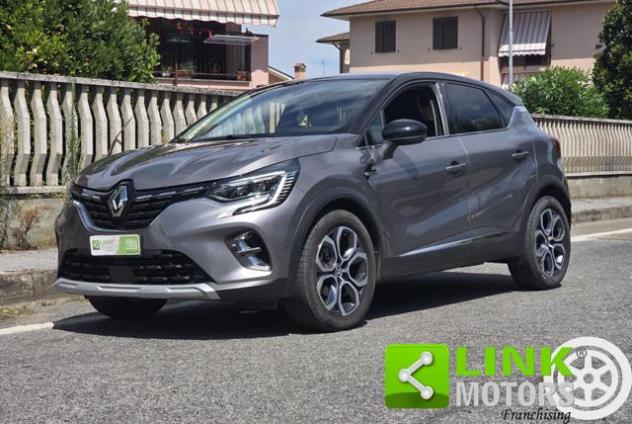 RENAULT Captur 1.0 tce Techno Fast Track Gpl 100cv rif. 23918047