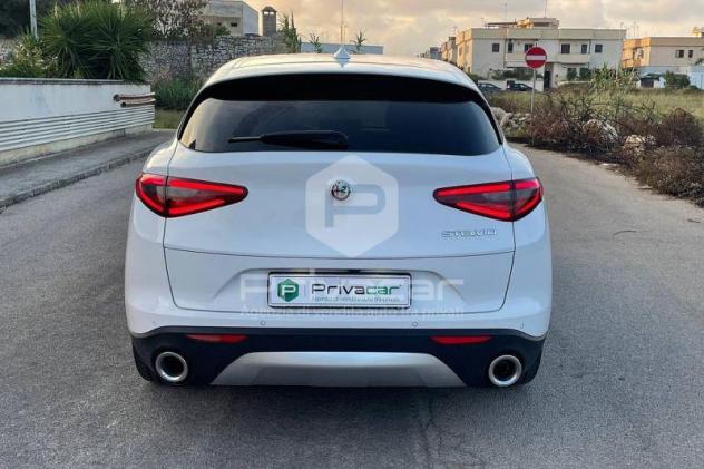 Alfa Romeo Stelvio Stelvio 2.2 Turbodiesel 180 CV AT8 RWD Super - Foto 5