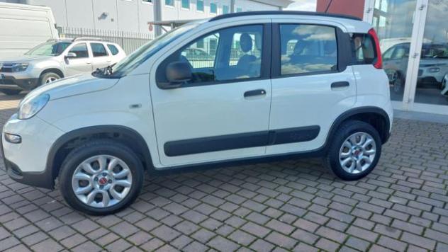 FIAT Panda 0.9 TwinAir Turbo S&S 4x4 Az. Italia Certificata rif. 23969516 - Foto 6
