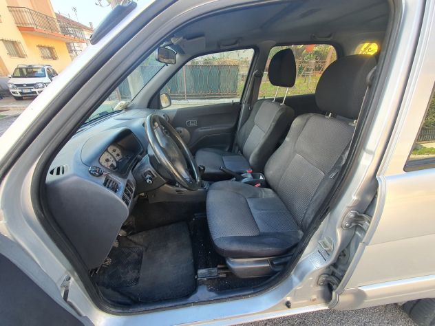 DAIHATSU TERIOS 1.3i 16V 4WD GPL - Foto 7