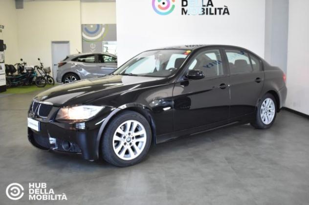 BMW 318 i cat Eletta Alim. GPL rif. 24013366 - Foto 3