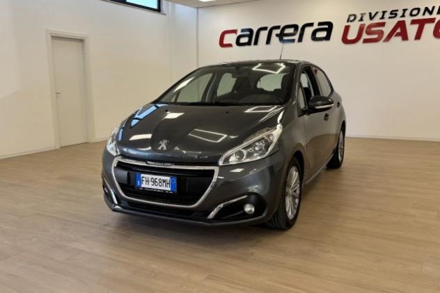 PEUGEOT 208 1° serie BlueHDi 75 5 porte Allure rif. 23938763 - Foto 3