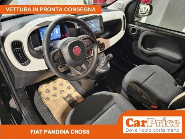 FIAT Pandina 1.0 FireFly 65CV Hybrid Cross rif. 23969469 - Foto 10