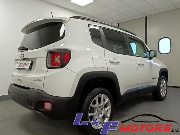 Jeep Renegade Renegade 2.0 Mjt 140CV 4X4 Limited CAMBIO AUTOMATICO - Foto 7