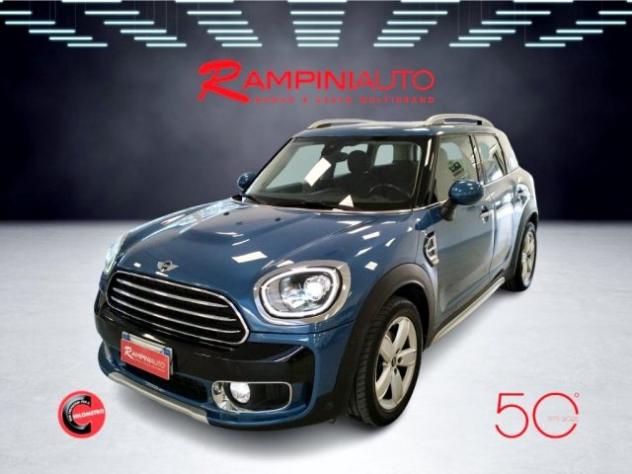 MINI Countryman 1.5 One D Pronta Consegna Ok Neopatentati rif. 23882768 - Foto 2