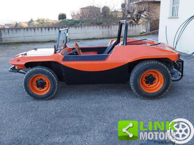 VOLKSWAGEN Buggy 1973 FUNZIONANTE PARI AL NUOVO rif. 23337392 - Foto 2