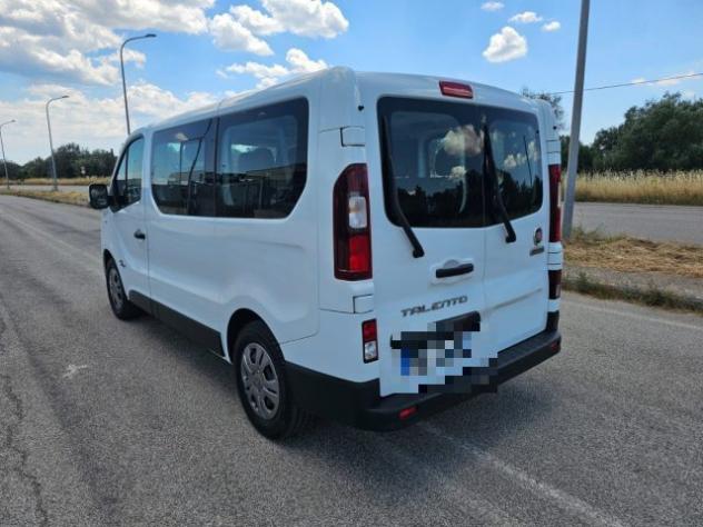 FIAT Talento 1.6 MJT 120cv Combi 12q 9 POSTI rif. 23738939 - Foto 8