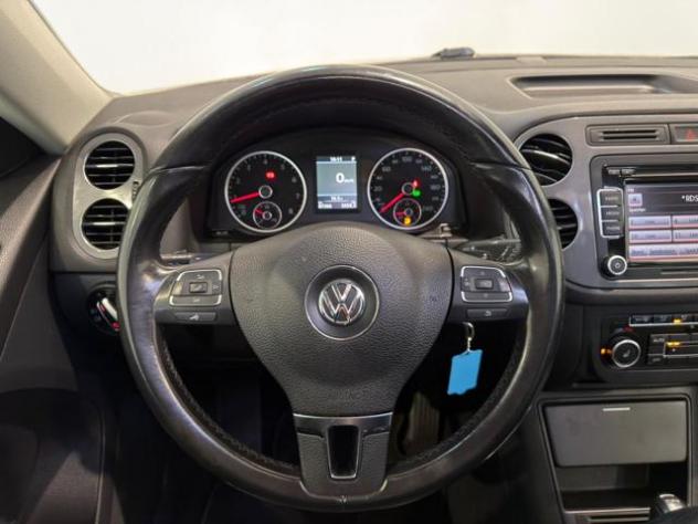 VOLKSWAGEN Tiguan 2.0 TSI 210CV 4MOTION DSG rif. 23957666 - Foto 8