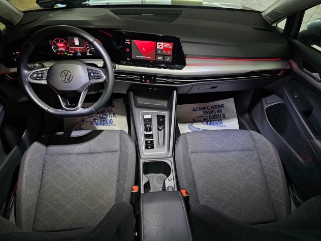 Volkswagen Golf 2.0 TDI 150 CV DSG SCR Life - Foto 9