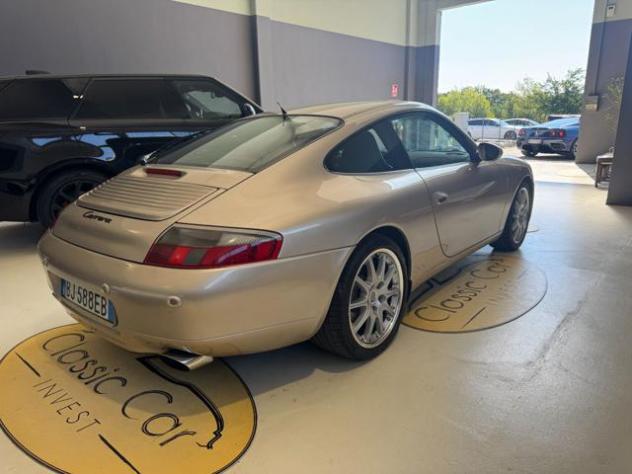PORSCHE 996 CARRERA 3.4 / TETTO / OTTIME CONDIZIONI rif. 23883895 - Foto 4