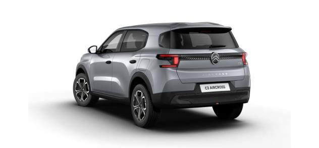 CITROEN C3 Aircross 2ª s. C3 Aircross PureTech Turbo 100 CV You - Foto 3