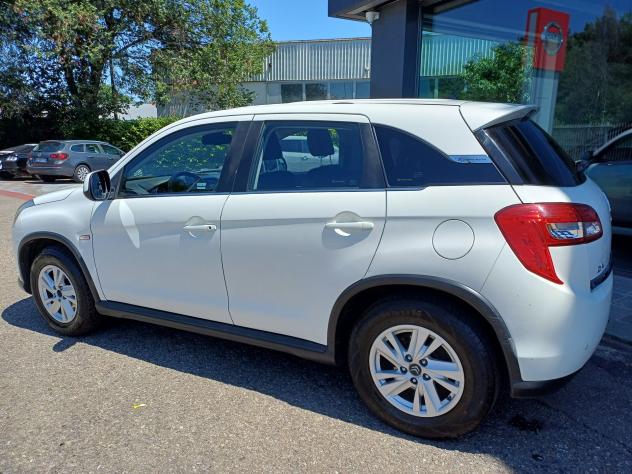 Citroën C4 Aircross C4 Aircross 1.6 hdi 2wd 1°PROP-GARANZIA - Foto 9
