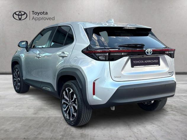 Toyota Yaris Cross 2021 1.5h Trend fwd 116cv e-cvt - Foto 3