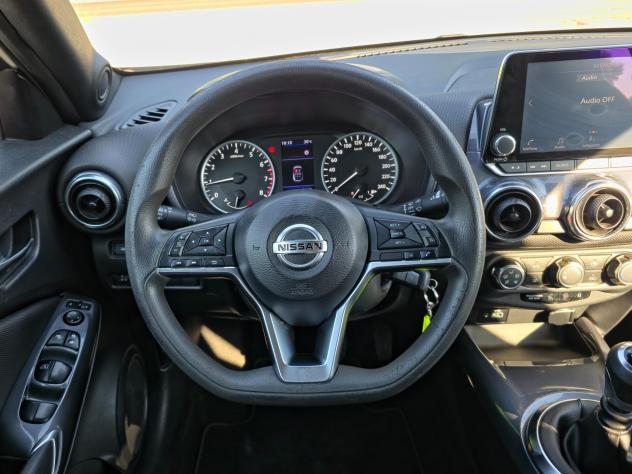 Nissan Juke 1.0 DIG-T 117 CV Tekna E6 Manuale NEO 2020 - Foto 8