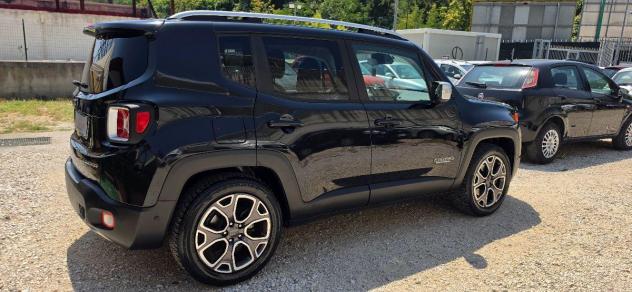 JEEP Renegade 1.6 Mjt 120CV Limited - Foto 8