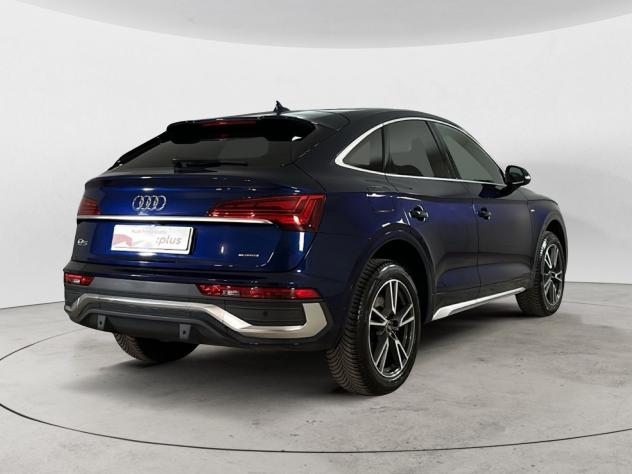 Audi Q5 Sportback Q5 Sportback 40 TDI S Line quattro S tronic - Foto 4